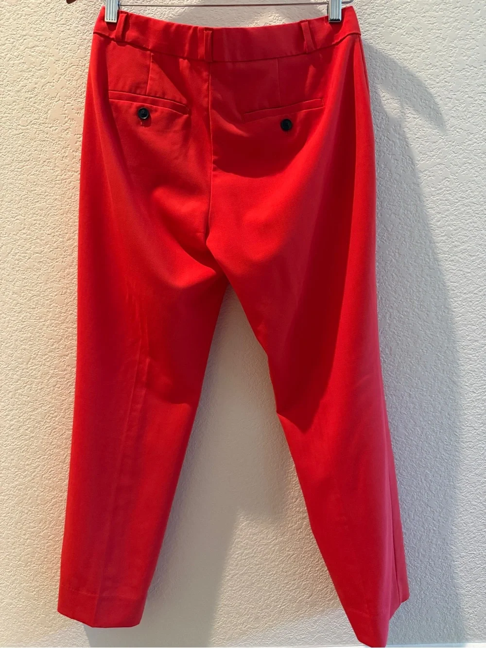 Banana Republic Women's Tailored Pants  - Classic Straight Leg